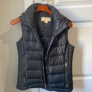 Michael Kors Puffer Vest